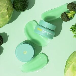 🌿 Tovegan Green Glow-Up Cream